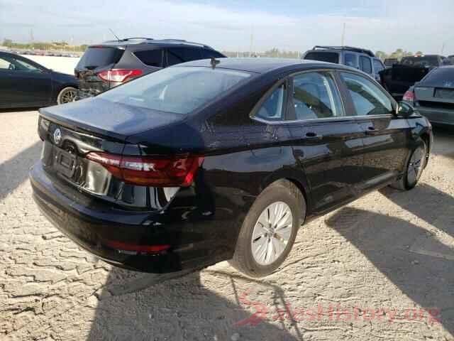 3VWC57BU6KM058618 2019 VOLKSWAGEN JETTA