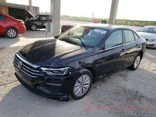 3VWC57BU6KM058618 2019 VOLKSWAGEN JETTA