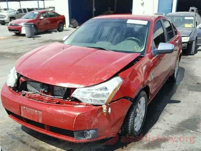 3FA6P0HD3GR210539 2009 FORD FOCUS