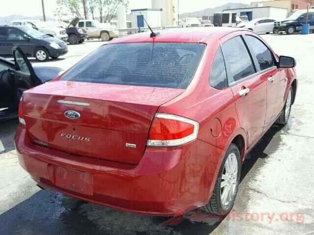 3FA6P0HD3GR210539 2009 FORD FOCUS