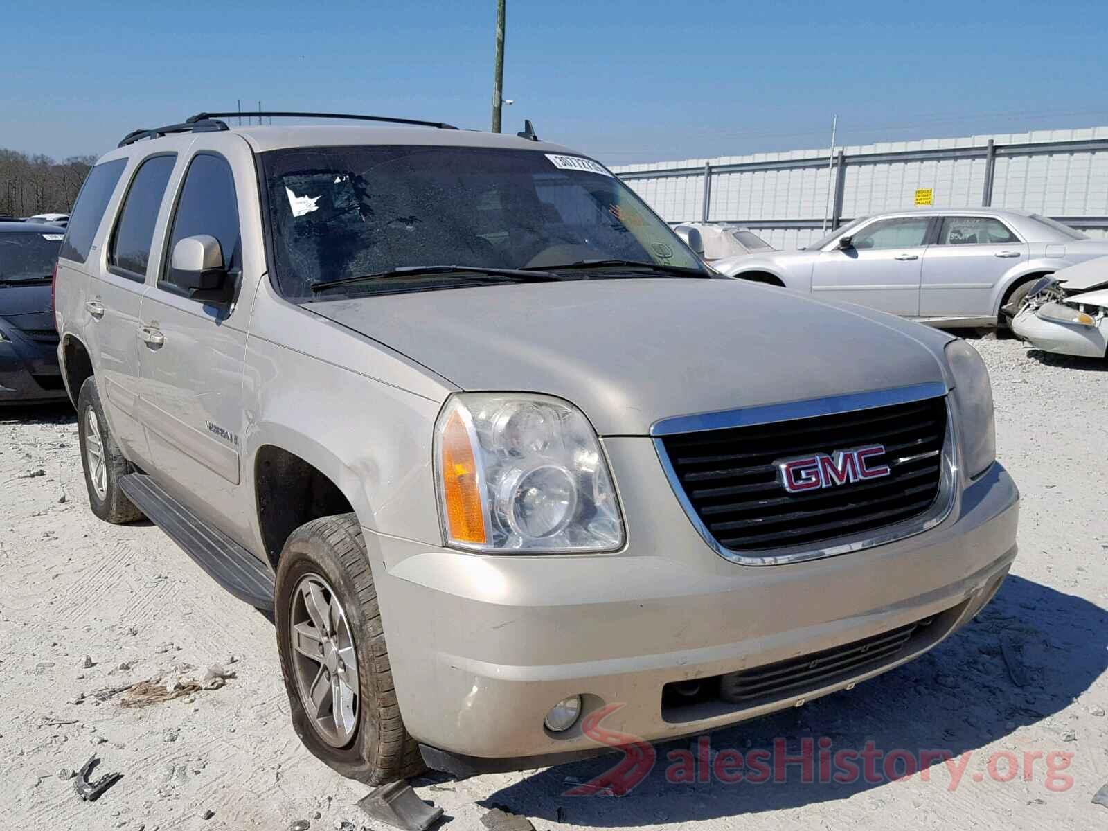 1VWBA7A31JC040995 2008 GMC YUKON