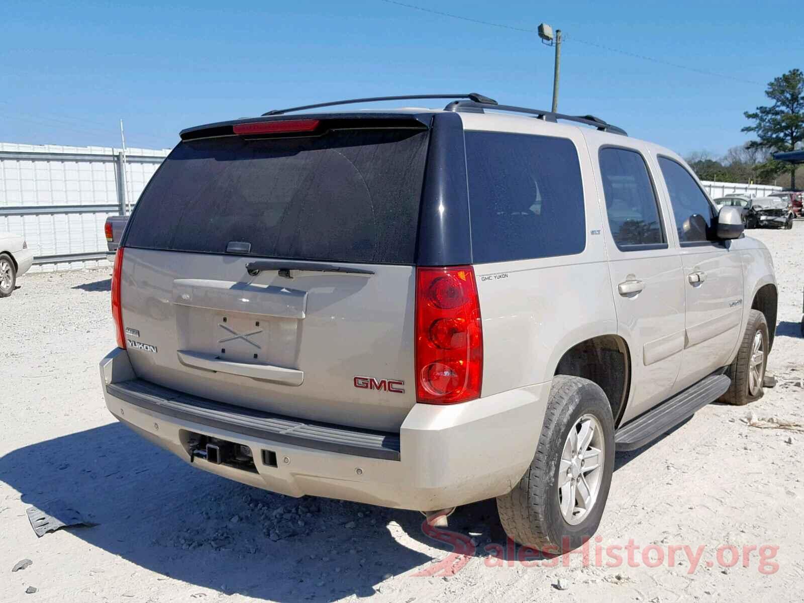 1VWBA7A31JC040995 2008 GMC YUKON