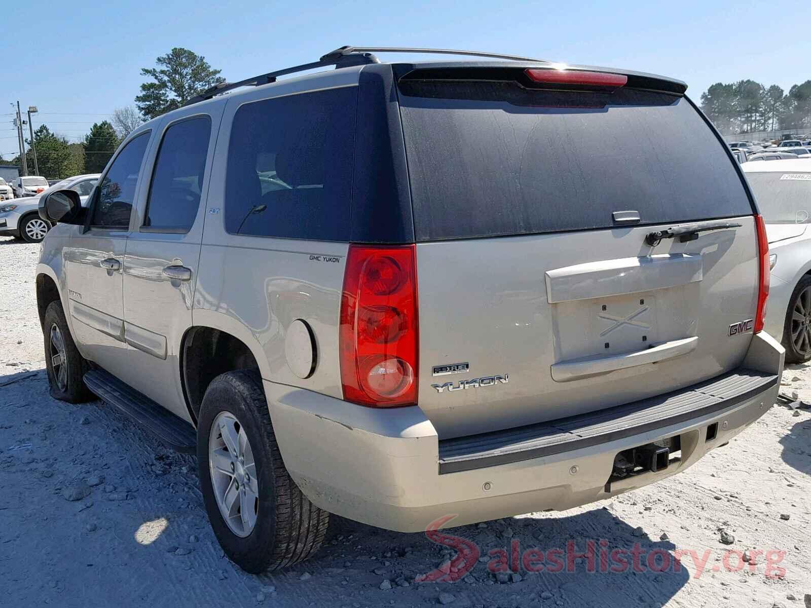 1VWBA7A31JC040995 2008 GMC YUKON