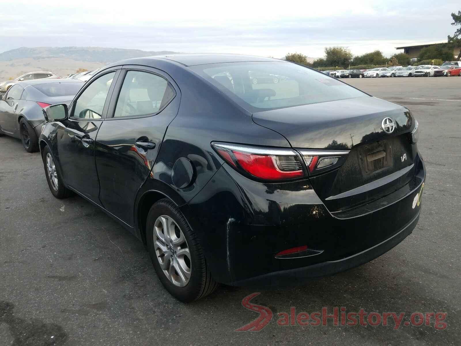 3MYDLBZV7GY104358 2016 TOYOTA SCION