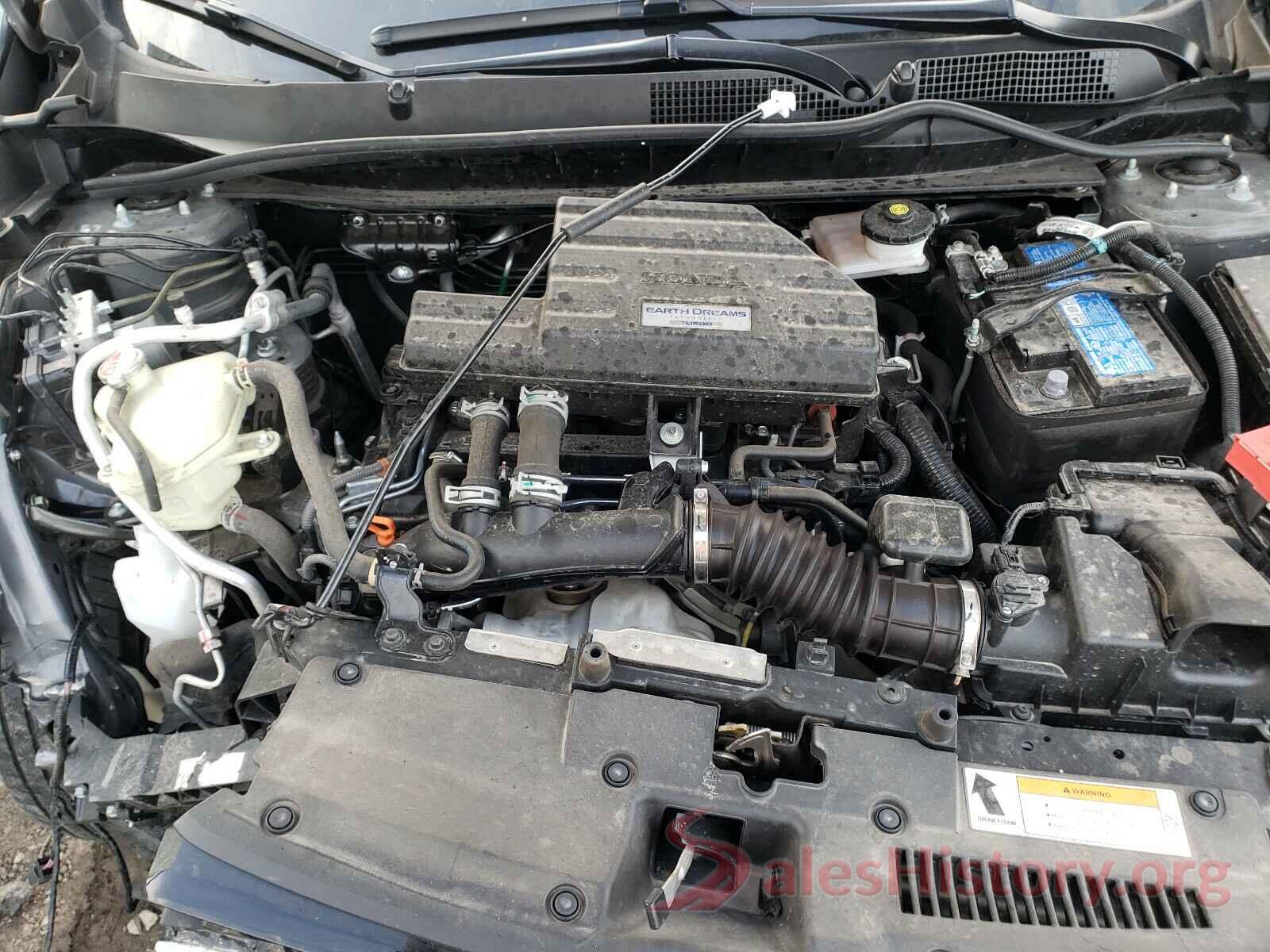 2HKRW2H80LH615781 2020 HONDA CRV