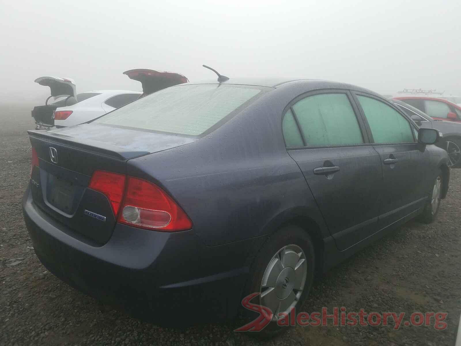 3KPA24AD3LE344800 2007 HONDA CIVIC