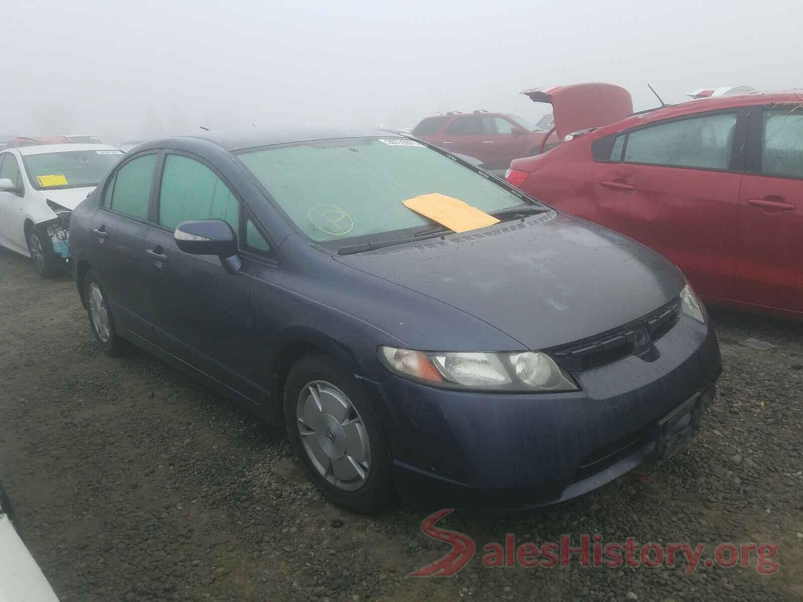 3KPA24AD3LE344800 2007 HONDA CIVIC