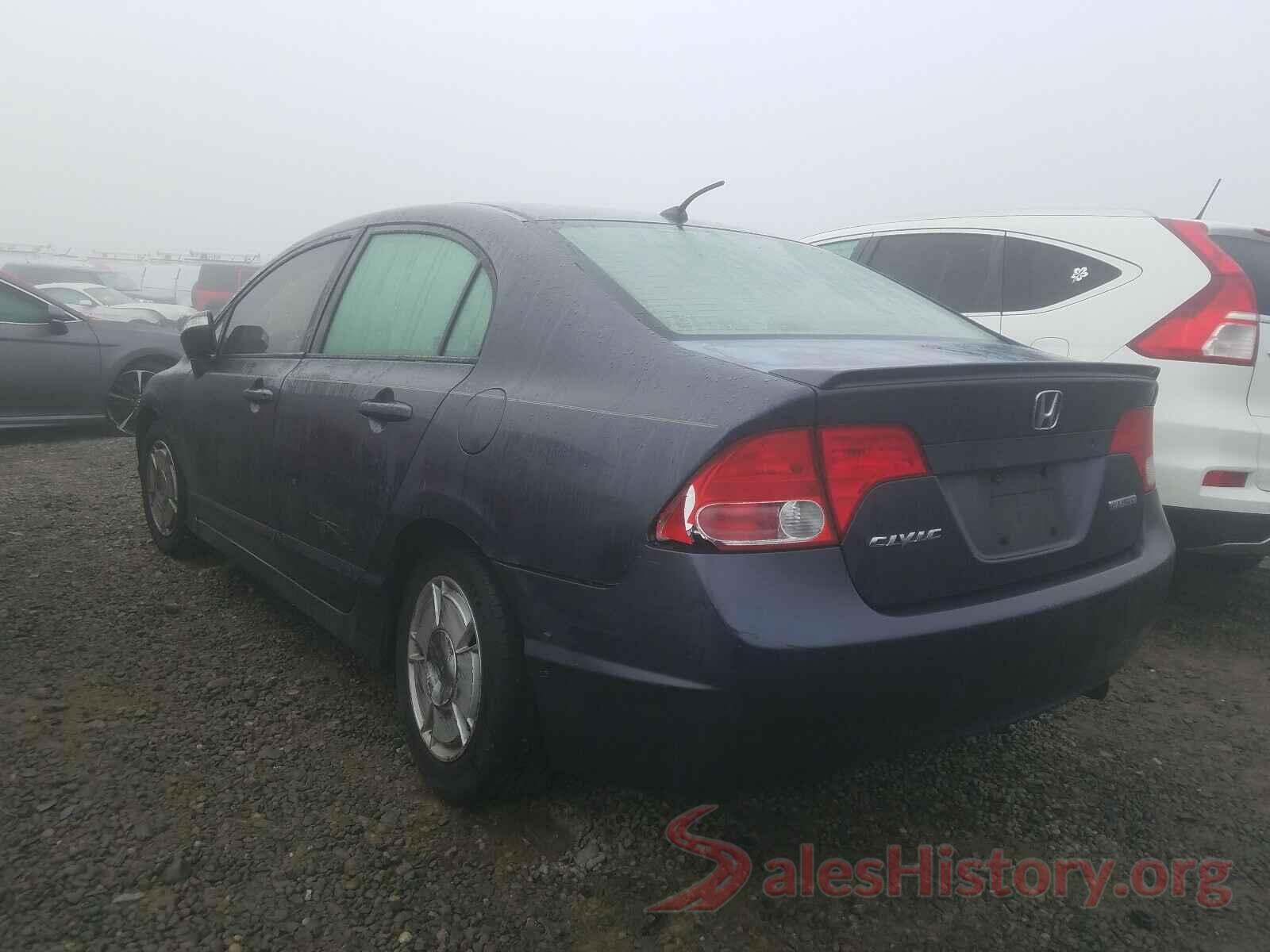 3KPA24AD3LE344800 2007 HONDA CIVIC