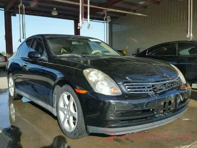 1N4AA6AP5GC413059 2003 INFINITI G35