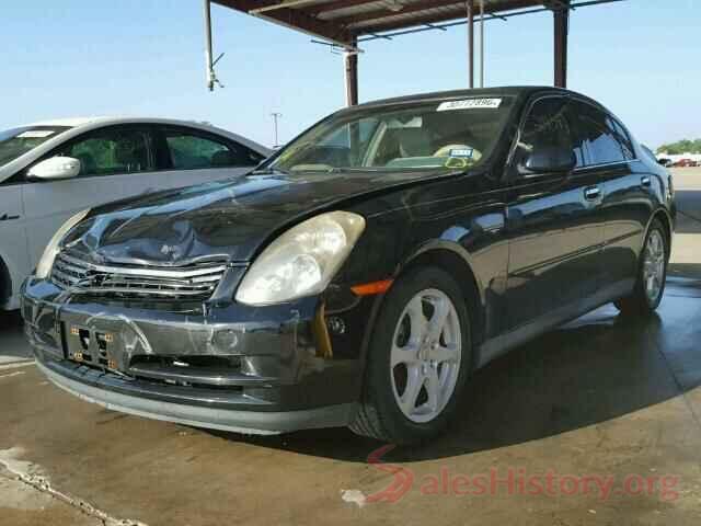 1N4AA6AP5GC413059 2003 INFINITI G35