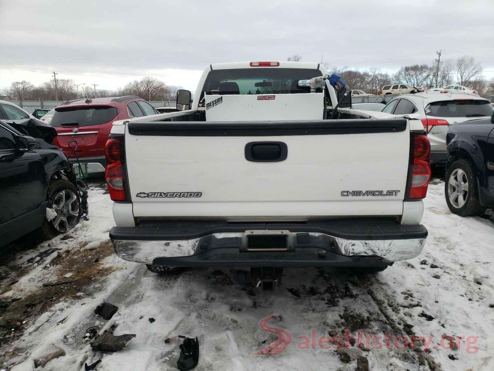 2HKRW1H90HH517635 2003 CHEVROLET SILVERADO