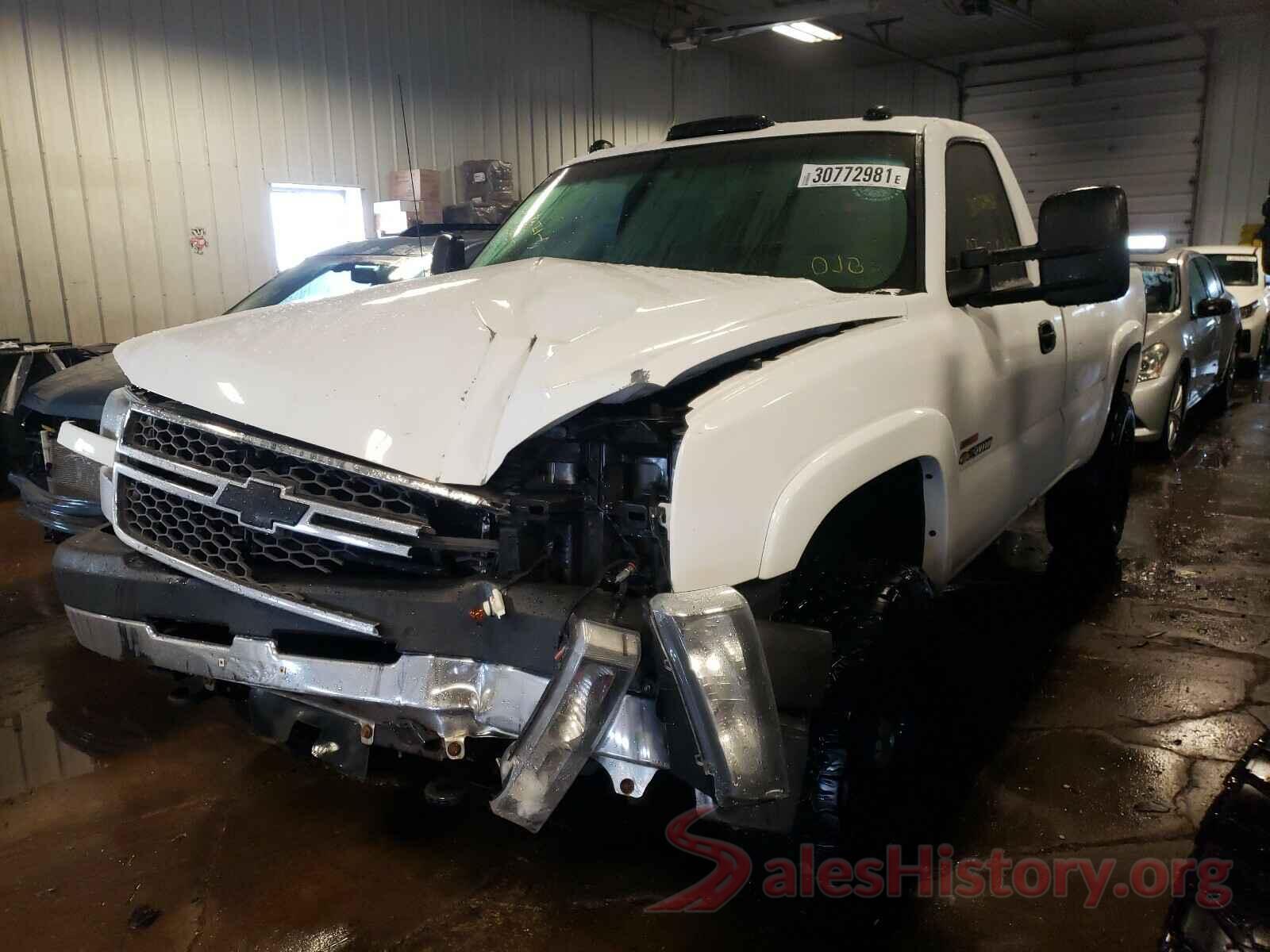 2HKRW1H90HH517635 2003 CHEVROLET SILVERADO