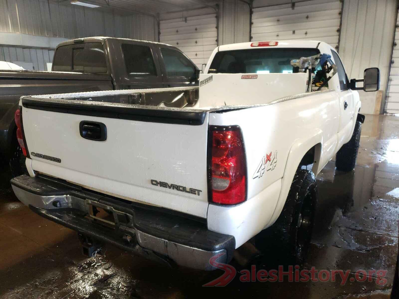 2HKRW1H90HH517635 2003 CHEVROLET SILVERADO