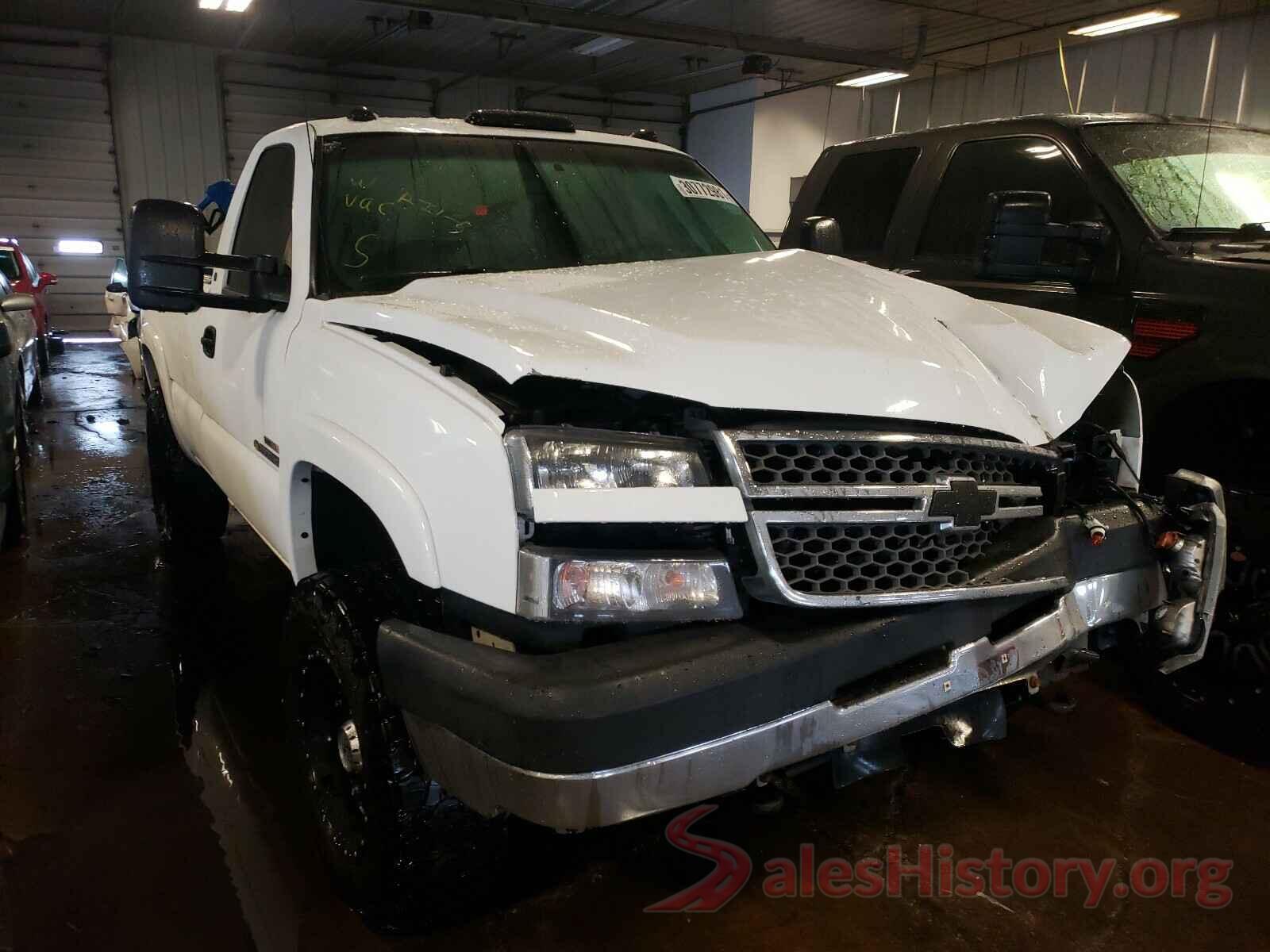 2HKRW1H90HH517635 2003 CHEVROLET SILVERADO