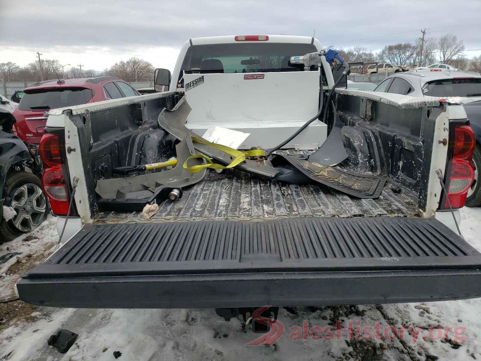 2HKRW1H90HH517635 2003 CHEVROLET SILVERADO