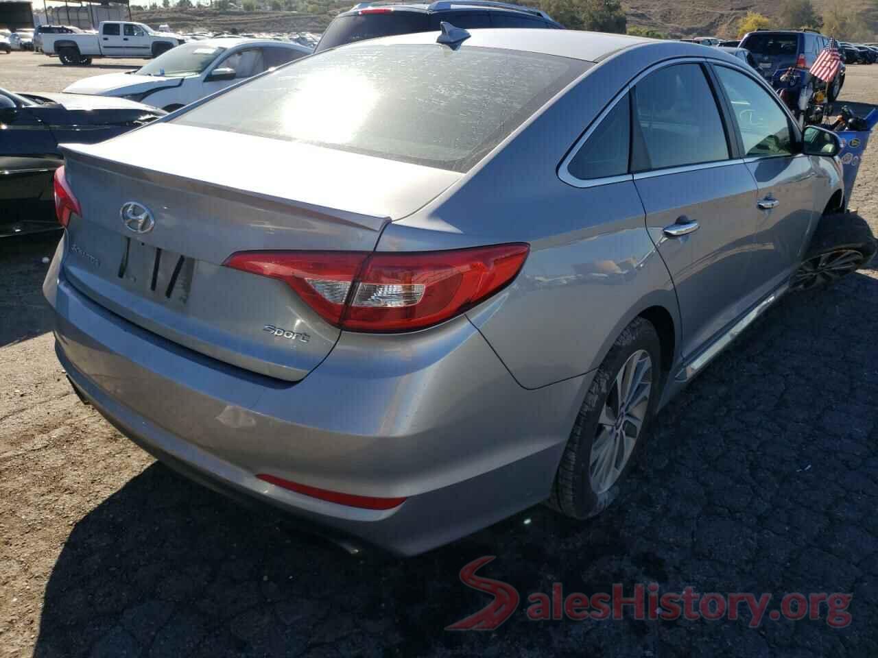 5NPE34AF1HH483178 2017 HYUNDAI SONATA