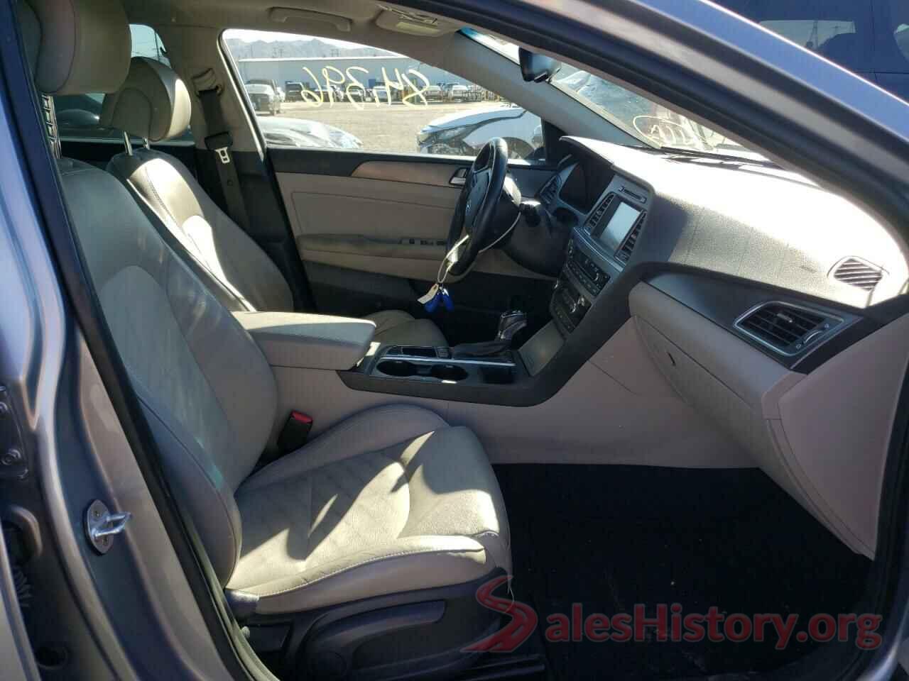 5NPE34AF1HH483178 2017 HYUNDAI SONATA