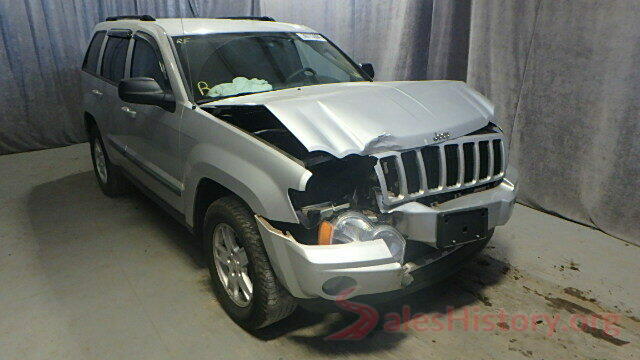 5TFCZ5AN7JX140503 2007 JEEP CHEROKEE