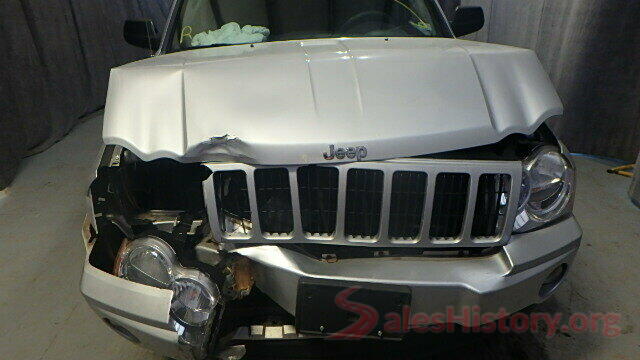 5TFCZ5AN7JX140503 2007 JEEP CHEROKEE