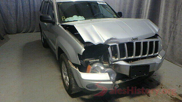 5TFCZ5AN7JX140503 2007 JEEP CHEROKEE