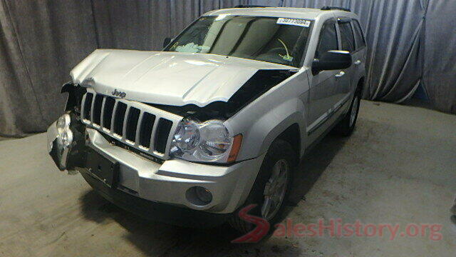 5TFCZ5AN7JX140503 2007 JEEP CHEROKEE