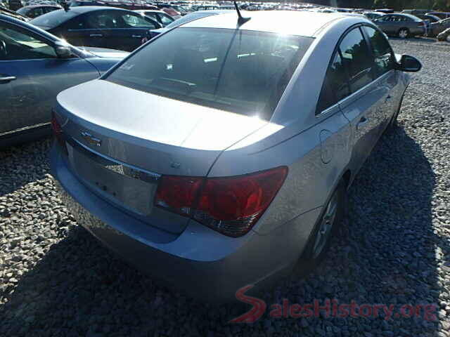 1G1ZB5ST7HF193979 2013 CHEVROLET CRUZE