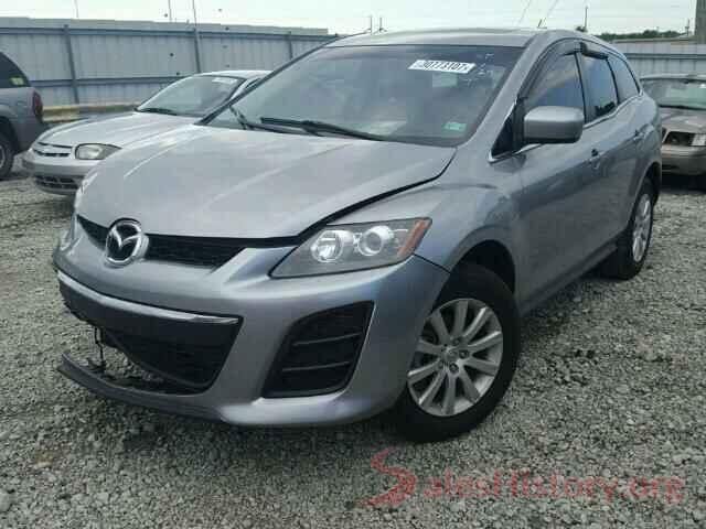 3N1AB7AP1KY241029 2011 MAZDA CX-7