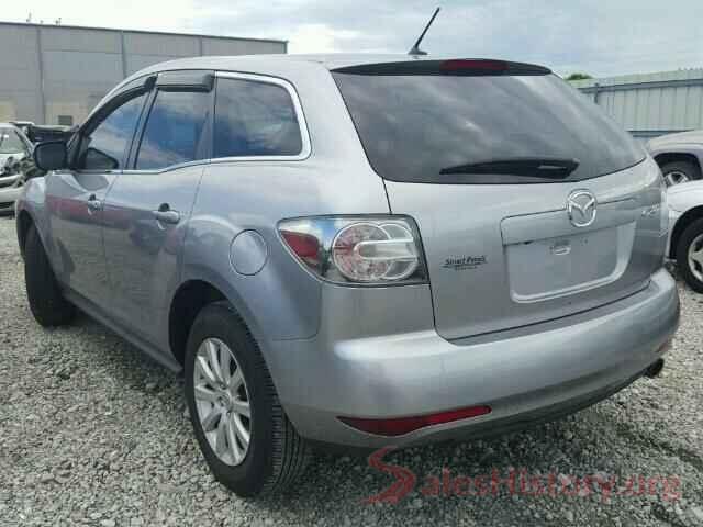 3N1AB7AP1KY241029 2011 MAZDA CX-7