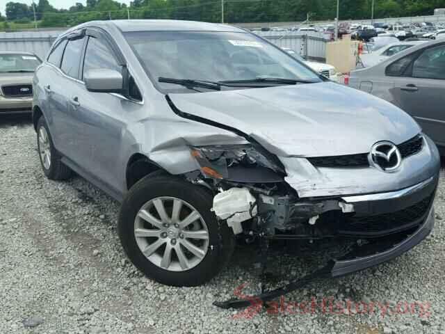 3N1AB7AP1KY241029 2011 MAZDA CX-7