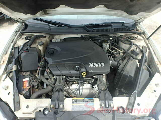 4S3BNAJ65G3024015 2006 CHEVROLET IMPALA