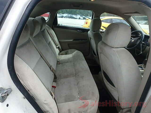 4S3BNAJ65G3024015 2006 CHEVROLET IMPALA