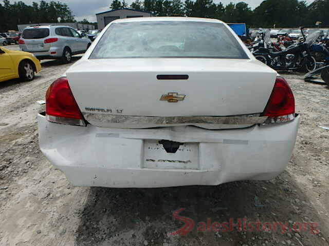 4S3BNAJ65G3024015 2006 CHEVROLET IMPALA