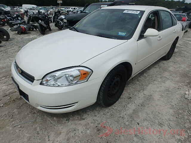 4S3BNAJ65G3024015 2006 CHEVROLET IMPALA