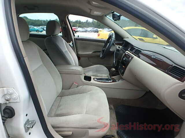 4S3BNAJ65G3024015 2006 CHEVROLET IMPALA