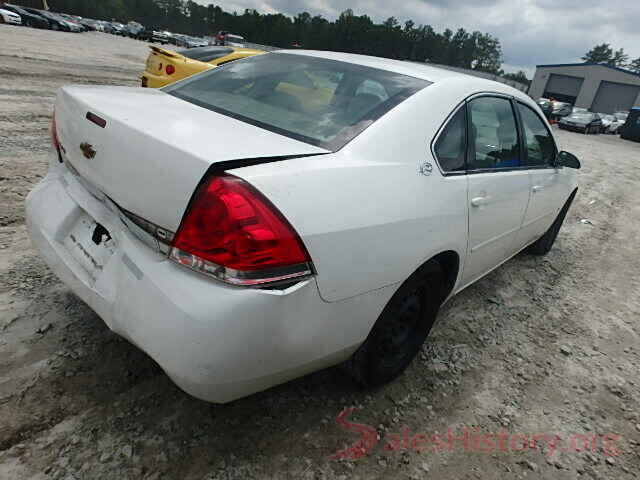 4S3BNAJ65G3024015 2006 CHEVROLET IMPALA