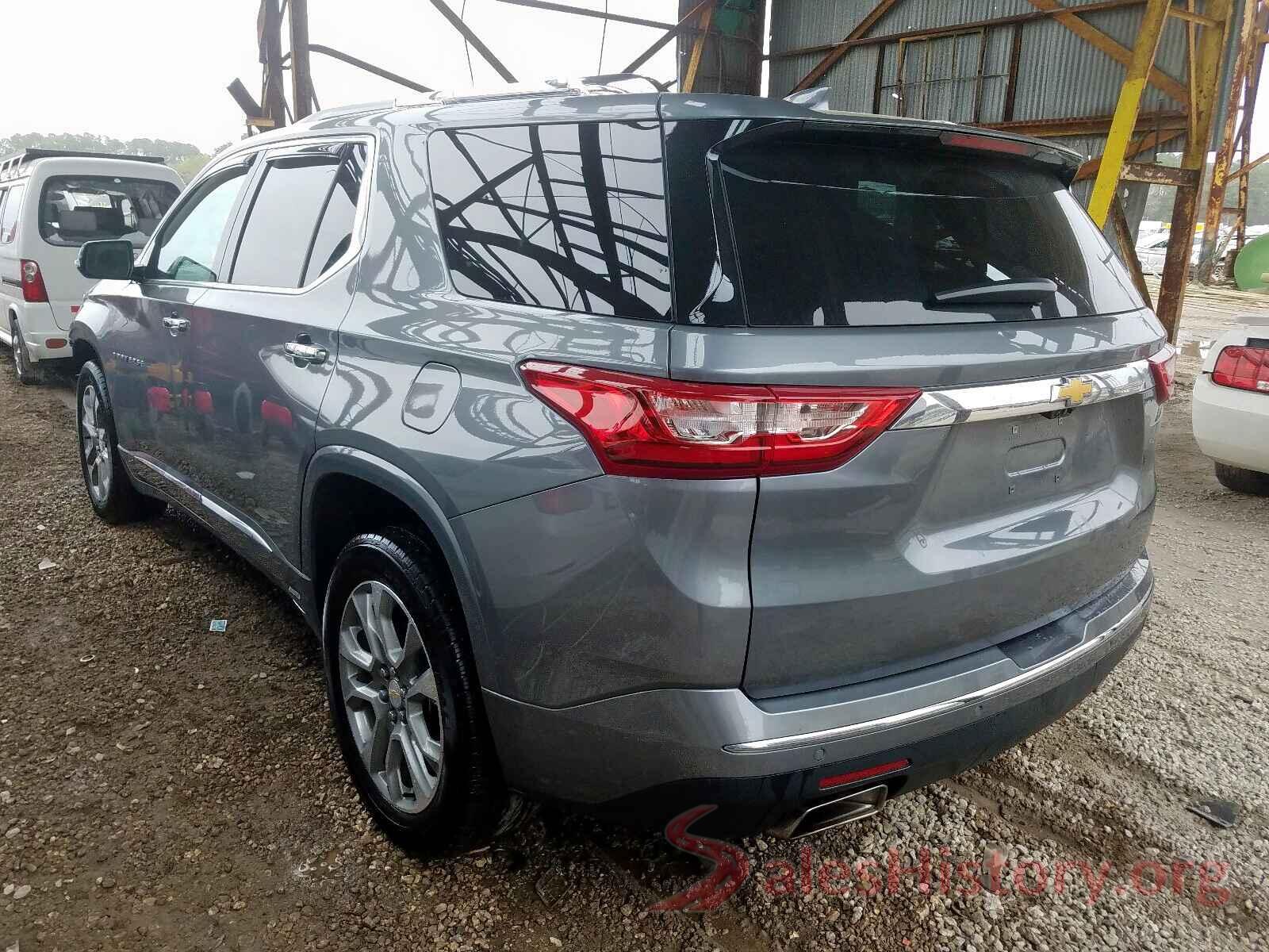 1FTER4EH2MLD48503 2018 CHEVROLET TRAVERSE