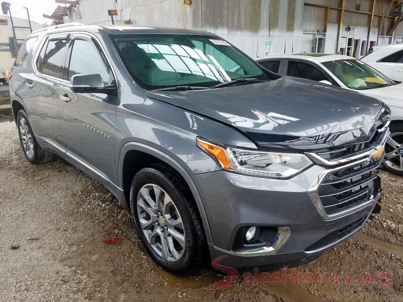 1FTER4EH2MLD48503 2018 CHEVROLET TRAVERSE