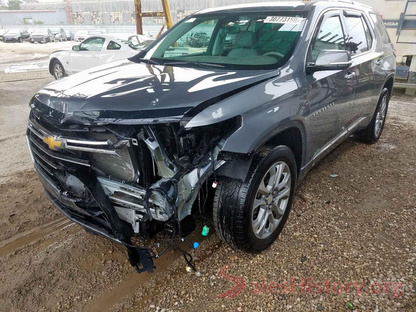 1FTER4EH2MLD48503 2018 CHEVROLET TRAVERSE