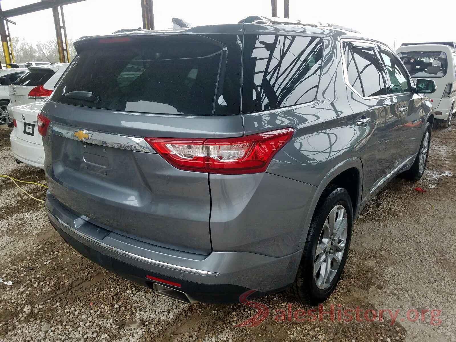 1FTER4EH2MLD48503 2018 CHEVROLET TRAVERSE