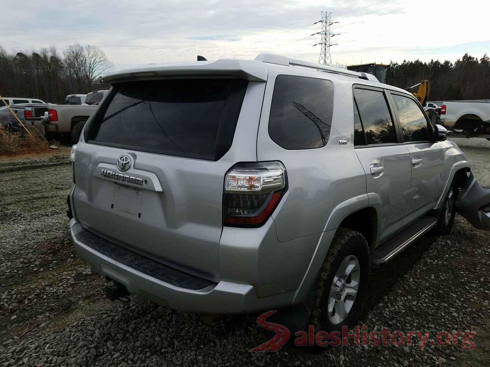 JTEBU5JR4G5329722 2016 TOYOTA 4RUNNER