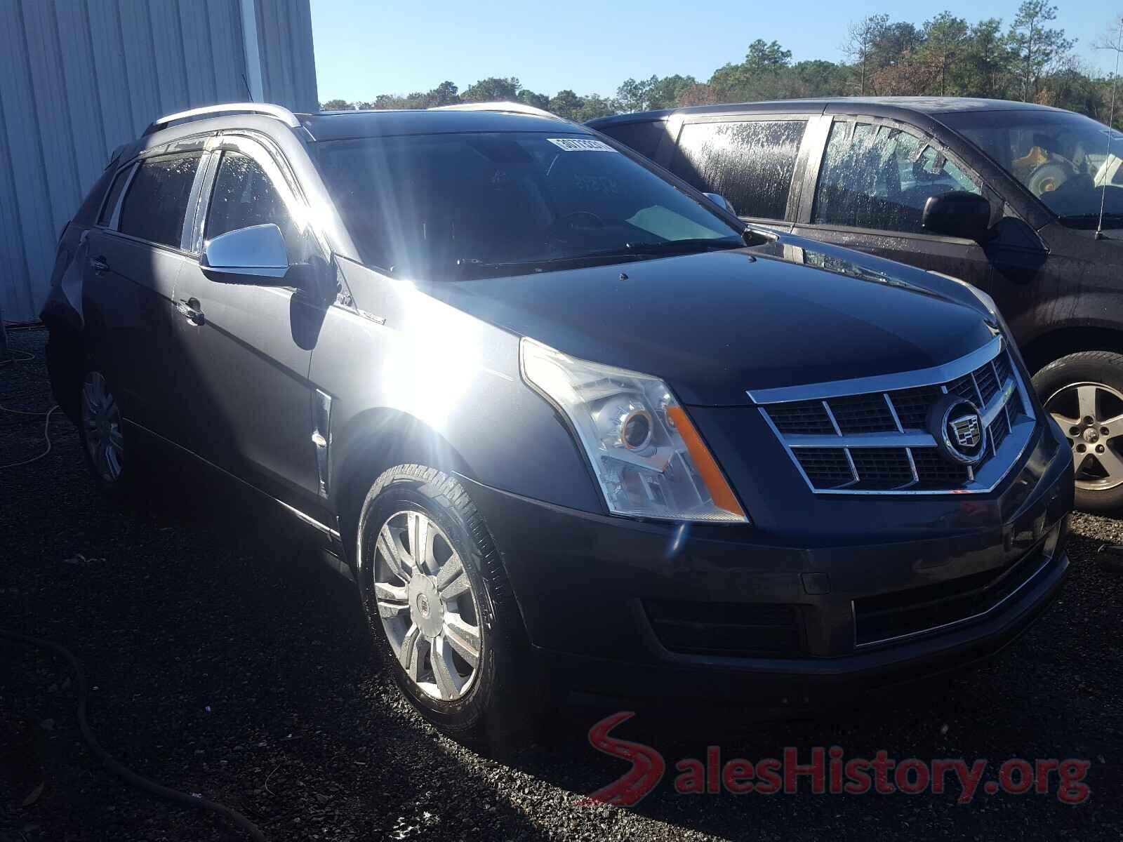 5YJ3E1EB7JF085453 2010 CADILLAC SRX