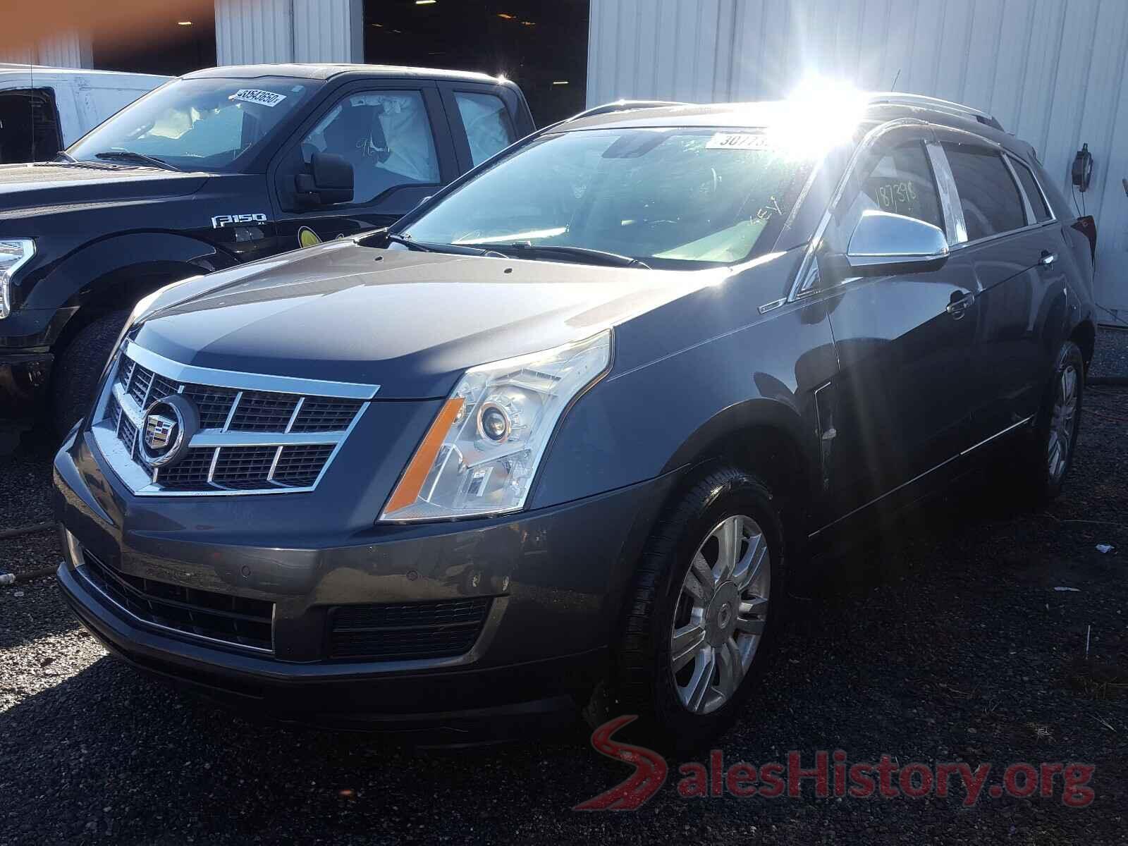 5YJ3E1EB7JF085453 2010 CADILLAC SRX