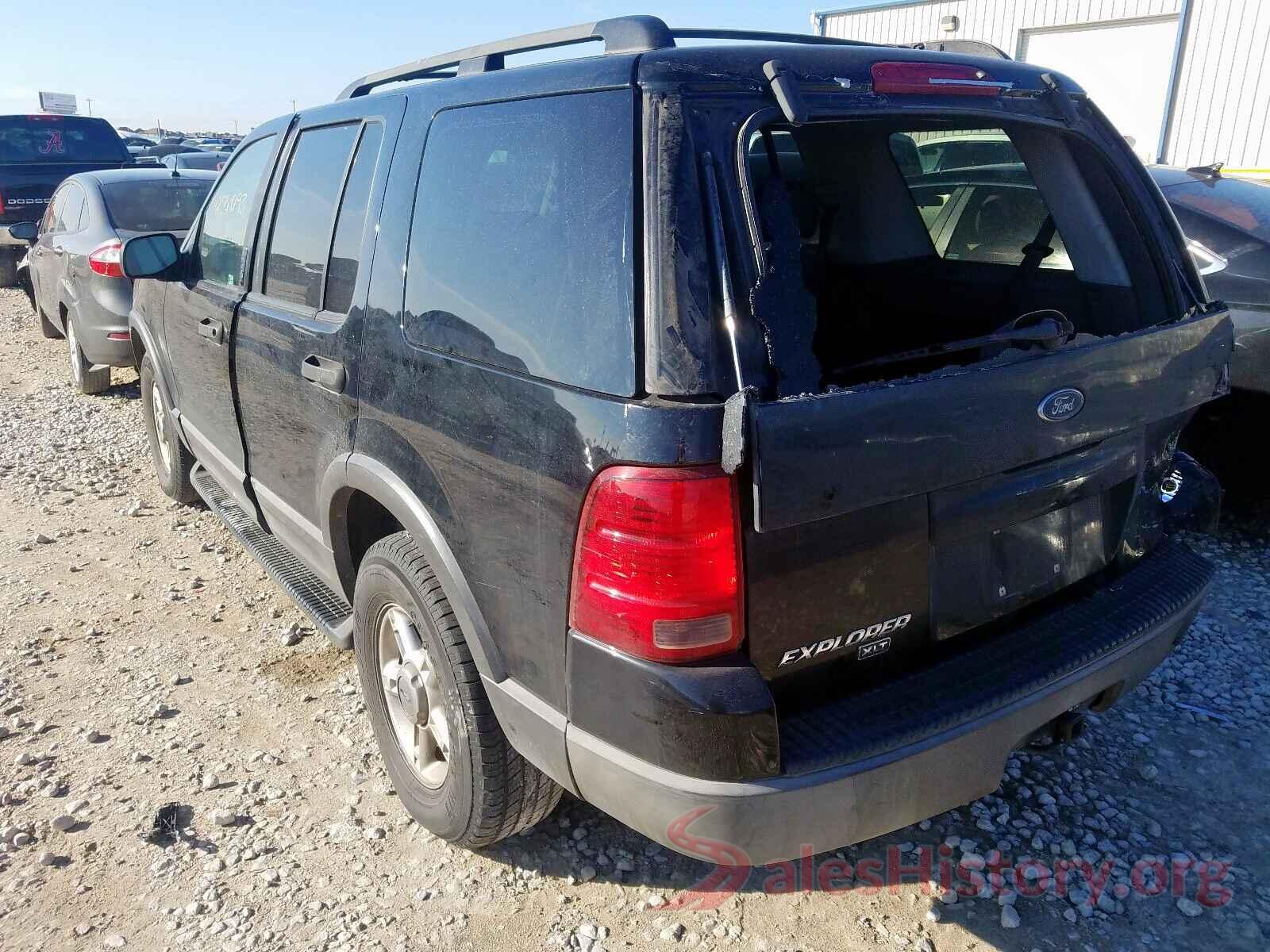 KNDMB5C19G6129424 2003 FORD EXPLORER