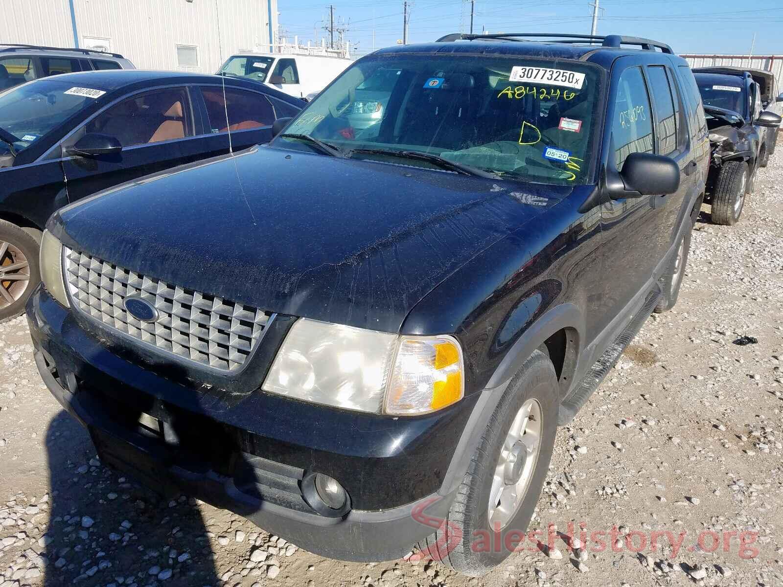 KNDMB5C19G6129424 2003 FORD EXPLORER