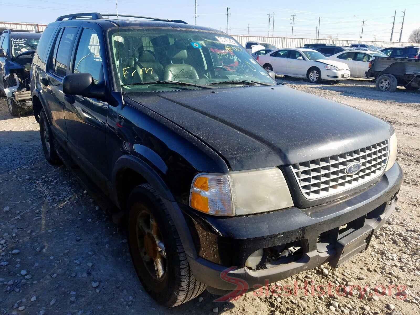 KNDMB5C19G6129424 2003 FORD EXPLORER