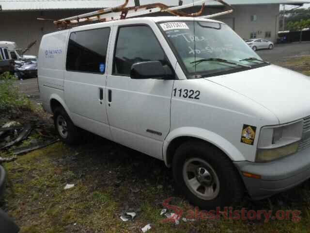 3FA6P0HD7LR257938 2002 CHEVROLET ASTRO