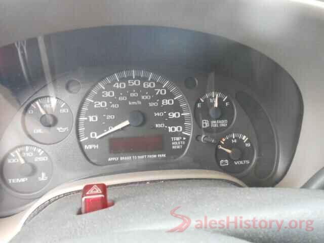 3FA6P0HD7LR257938 2002 CHEVROLET ASTRO