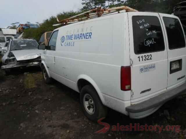 3FA6P0HD7LR257938 2002 CHEVROLET ASTRO