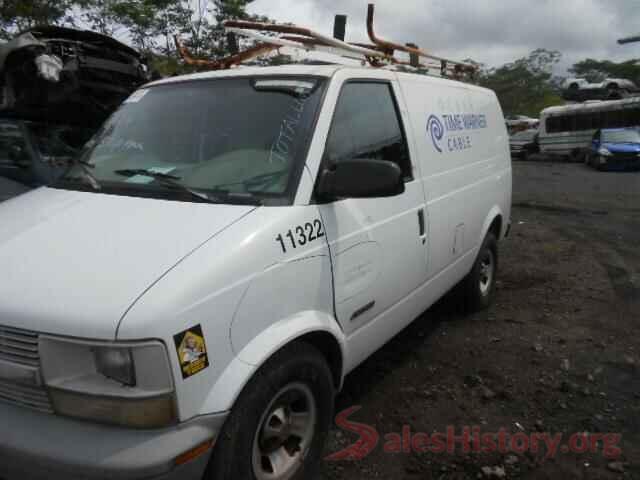 3FA6P0HD7LR257938 2002 CHEVROLET ASTRO