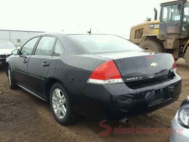 000GU4L35JG231928 2015 CHEVROLET IMPALA